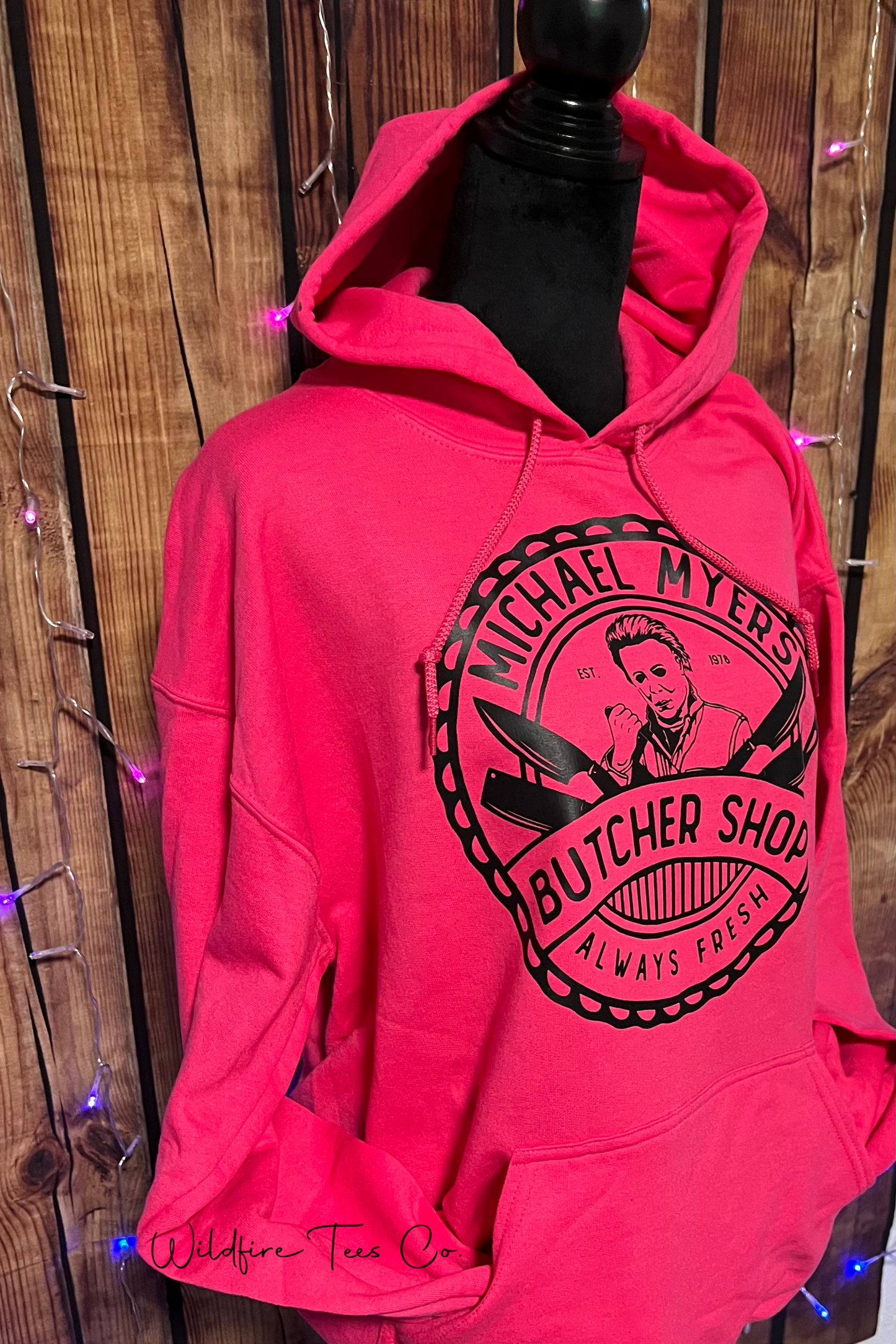 Butcher Shop Sweatshirt