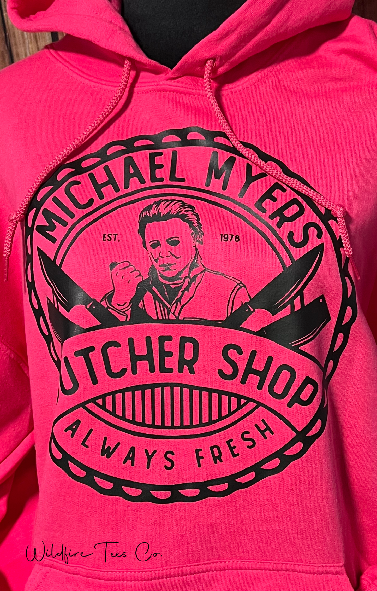Butcher Shop Sweatshirt