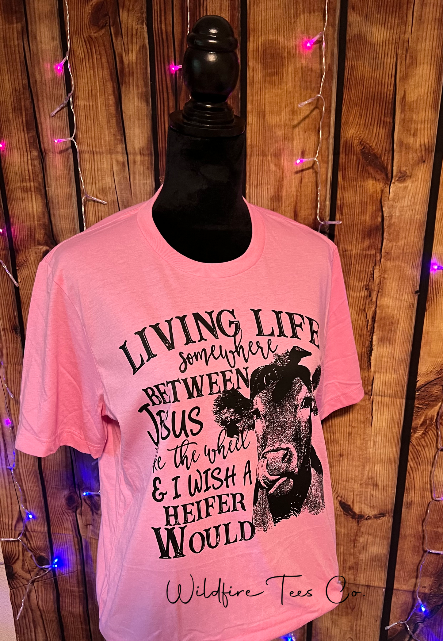 Living Life T-Shirt