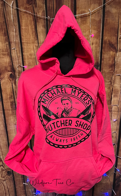 Butcher Shop Sweatshirt