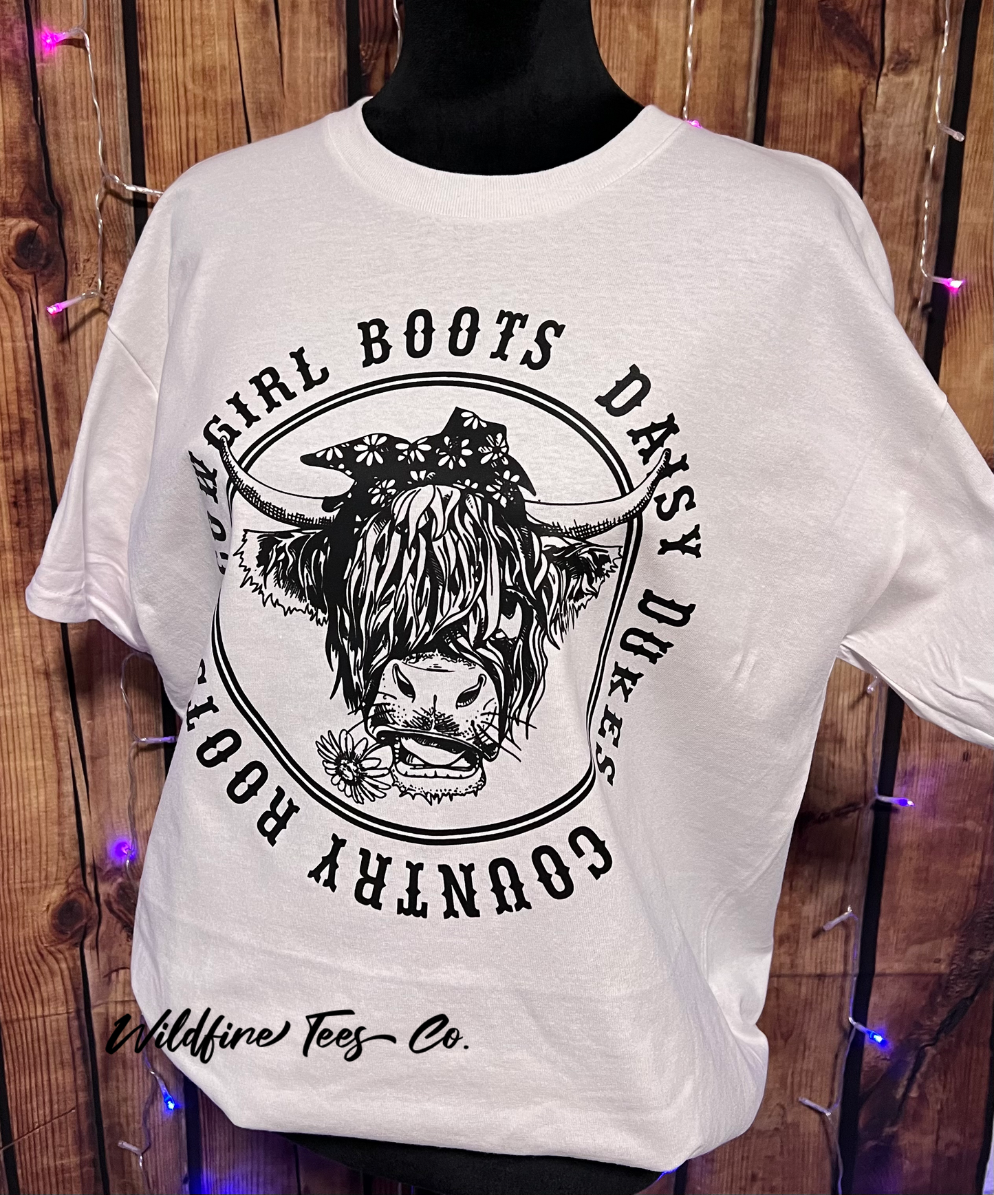 Roots, Boots, Daisy Dukes