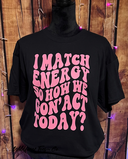 I Match Energy