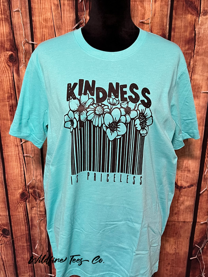 Kindness is priceless