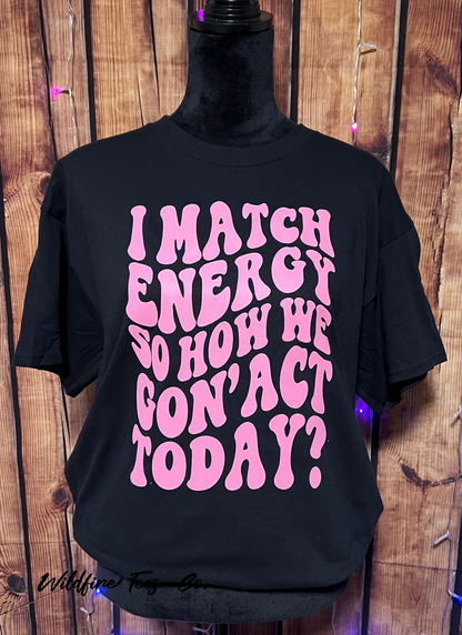 I Match Energy