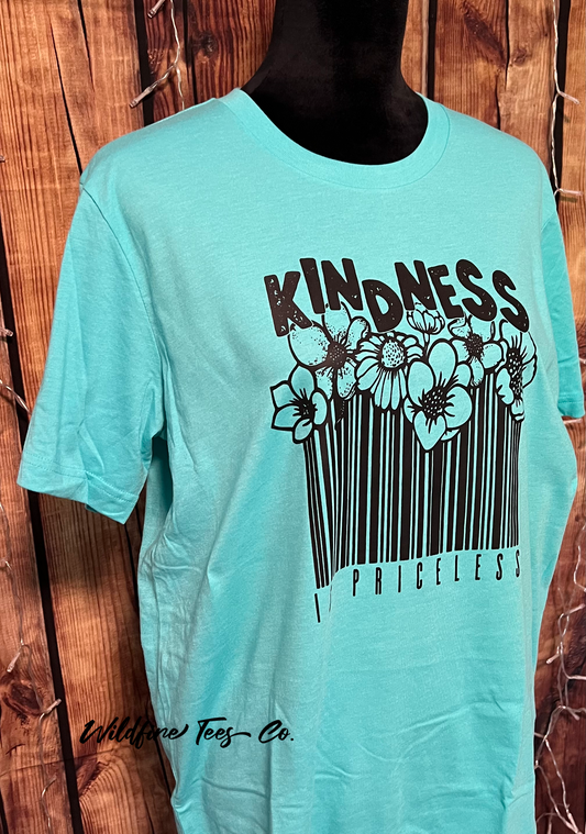 Kindness is priceless