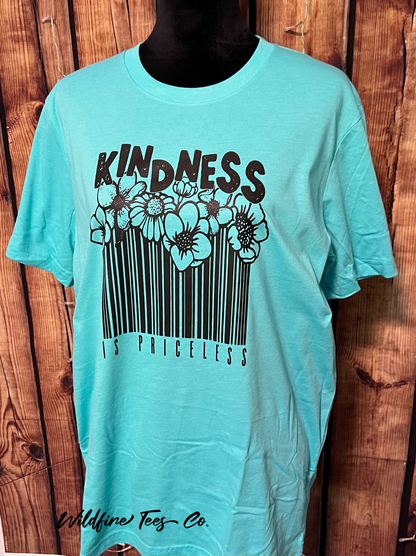 Kindness is priceless